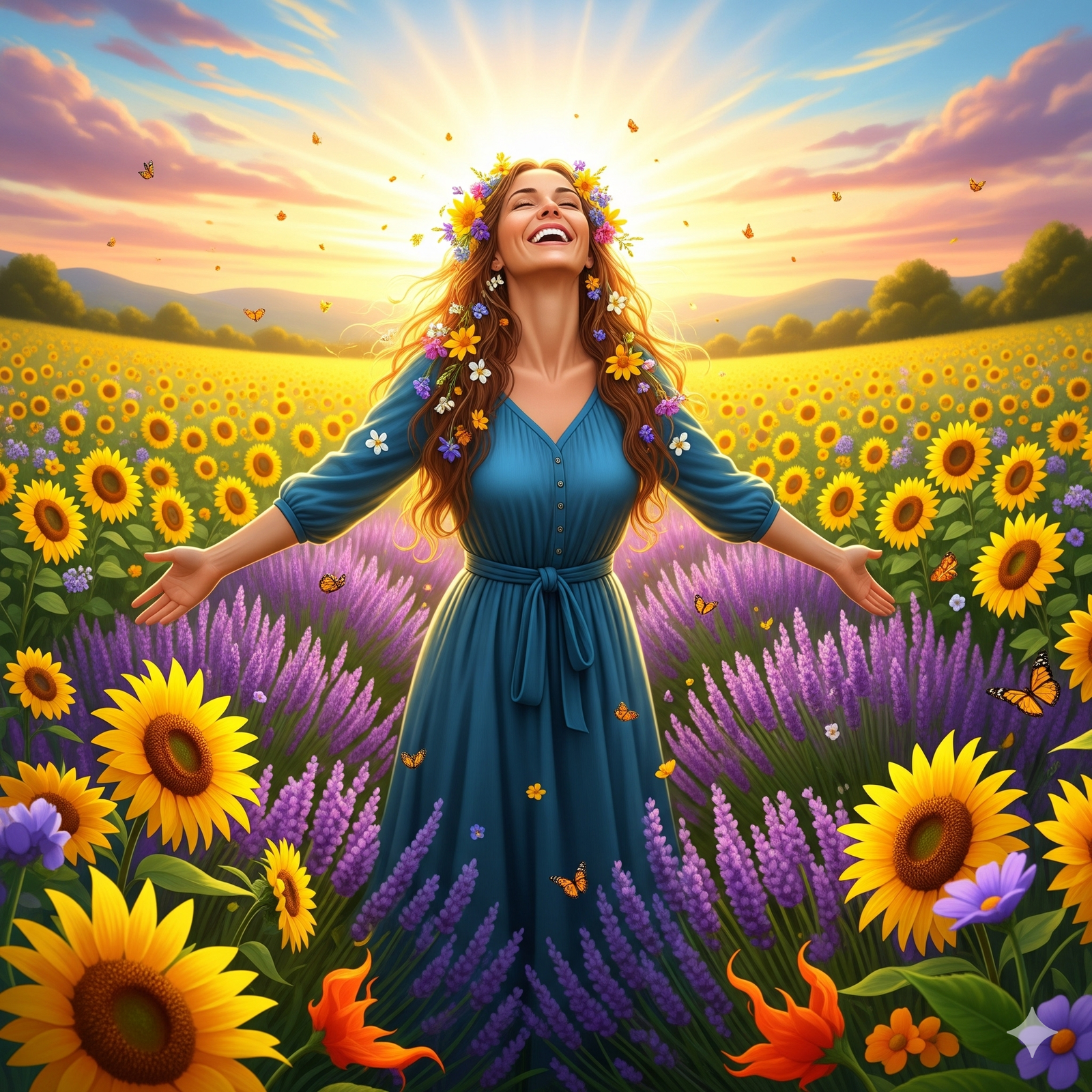 Bem-estar e transformação